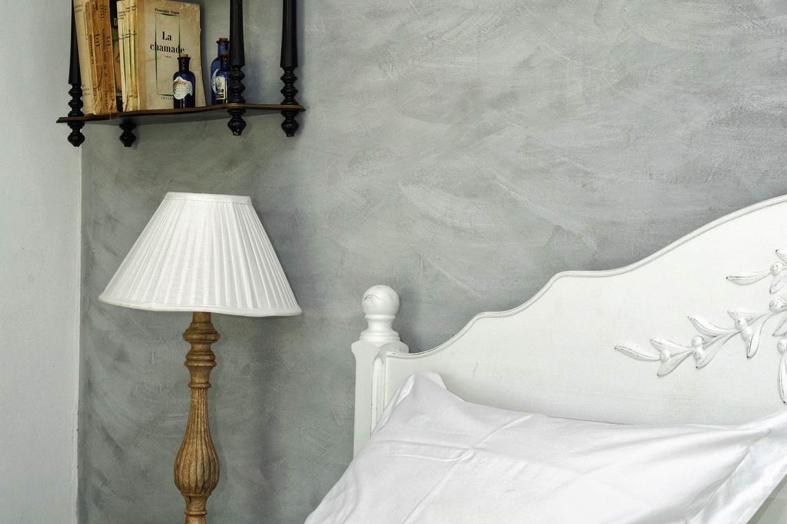 Chambre Lavande - Le Deffends de Redon