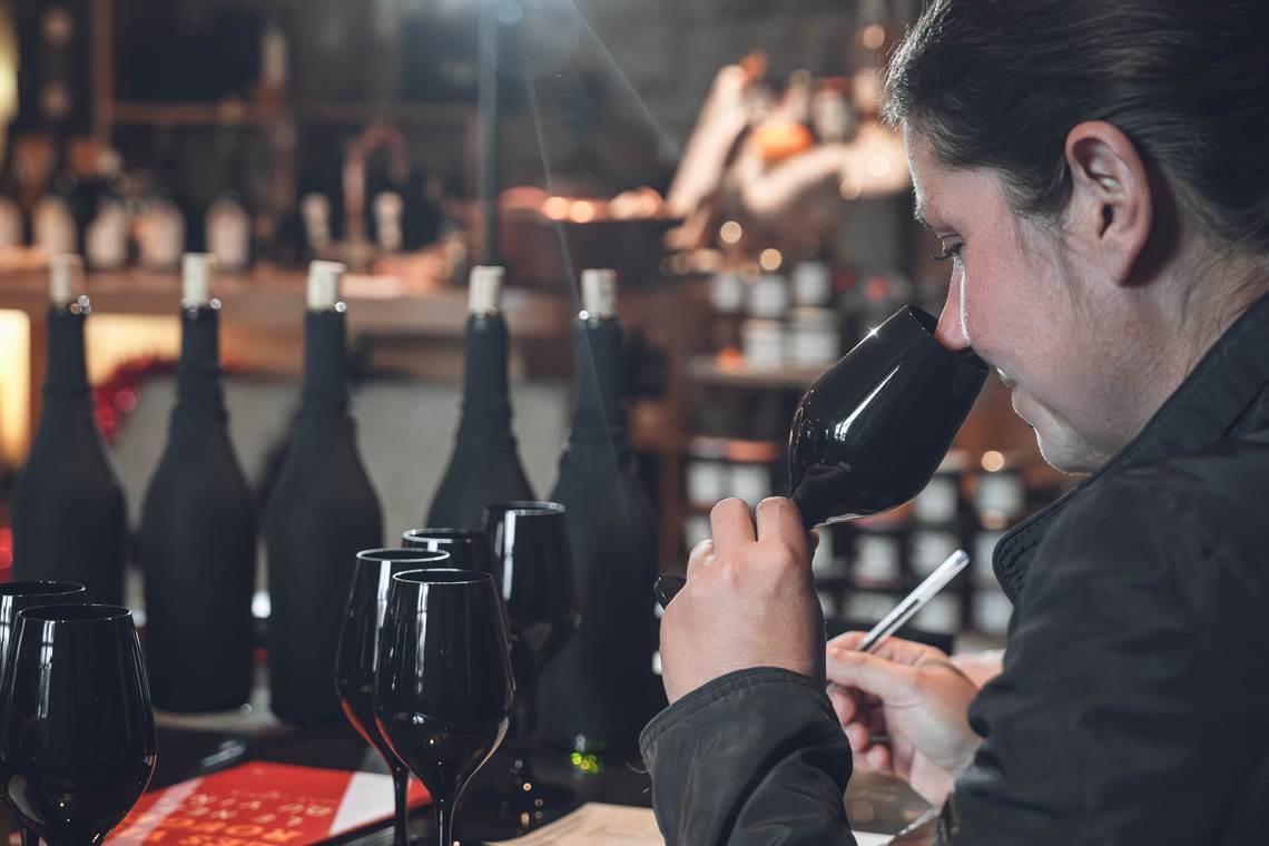 Une expérience immersive