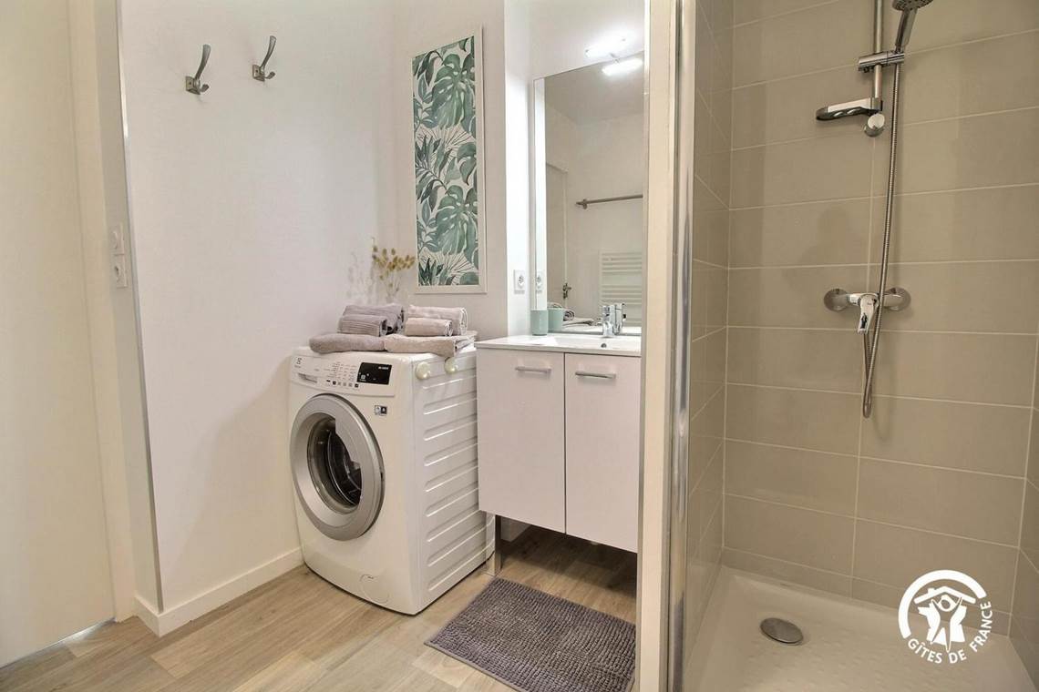 Location de vacances Golfe du Morbihan - Sarzeau proche de la plage