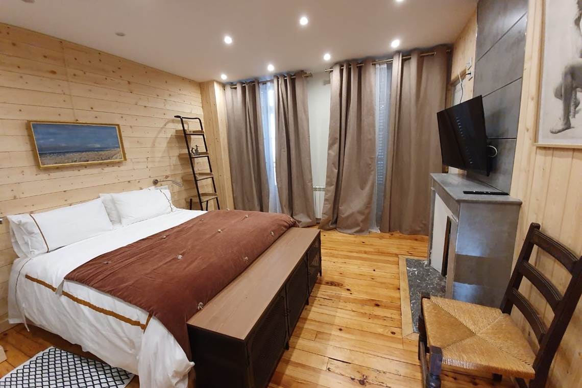 Pic du Midi - LE 41 AVENUE FOCH