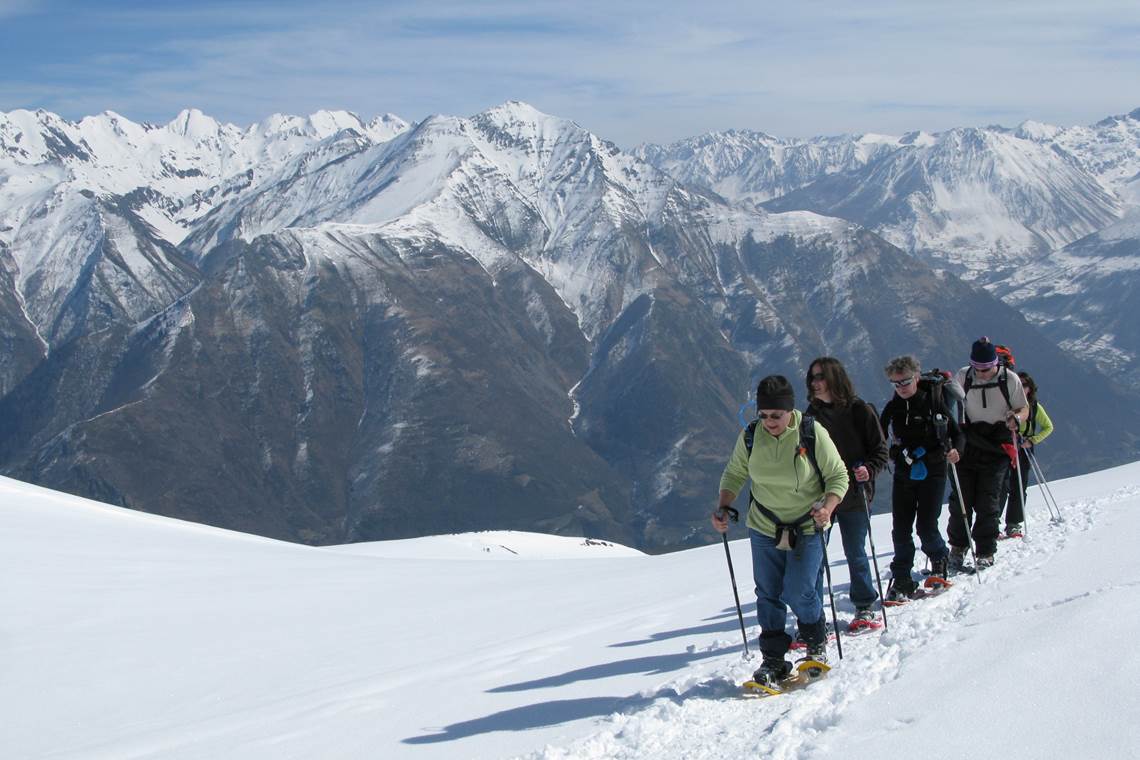 Crêtes du Viscos 5