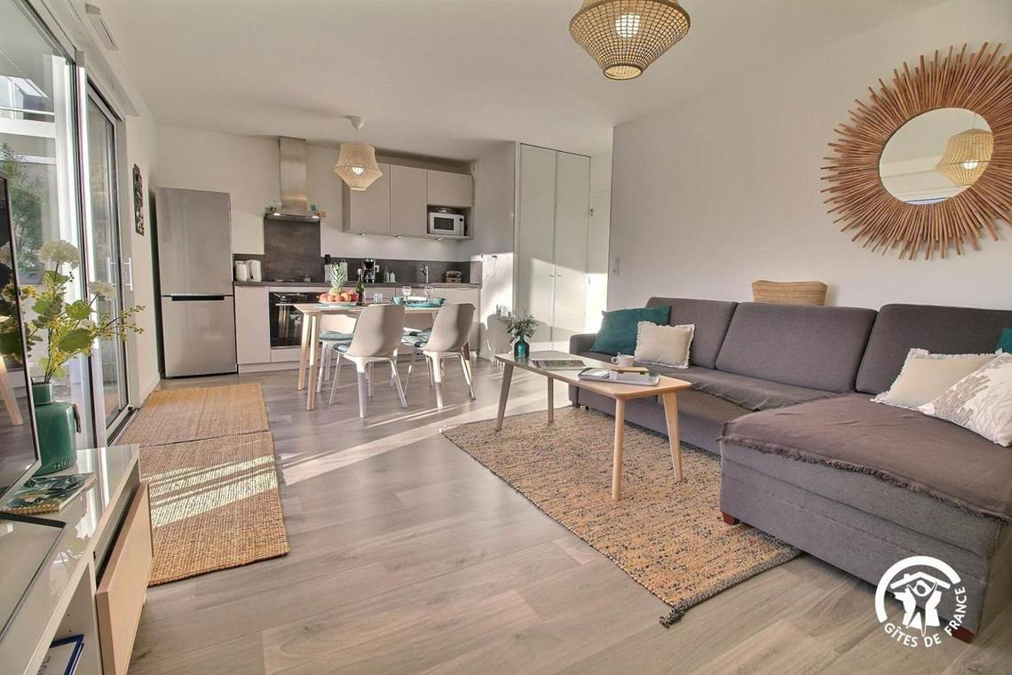 Location de vacances Golfe du Morbihan - Sarzeau proche de la plage