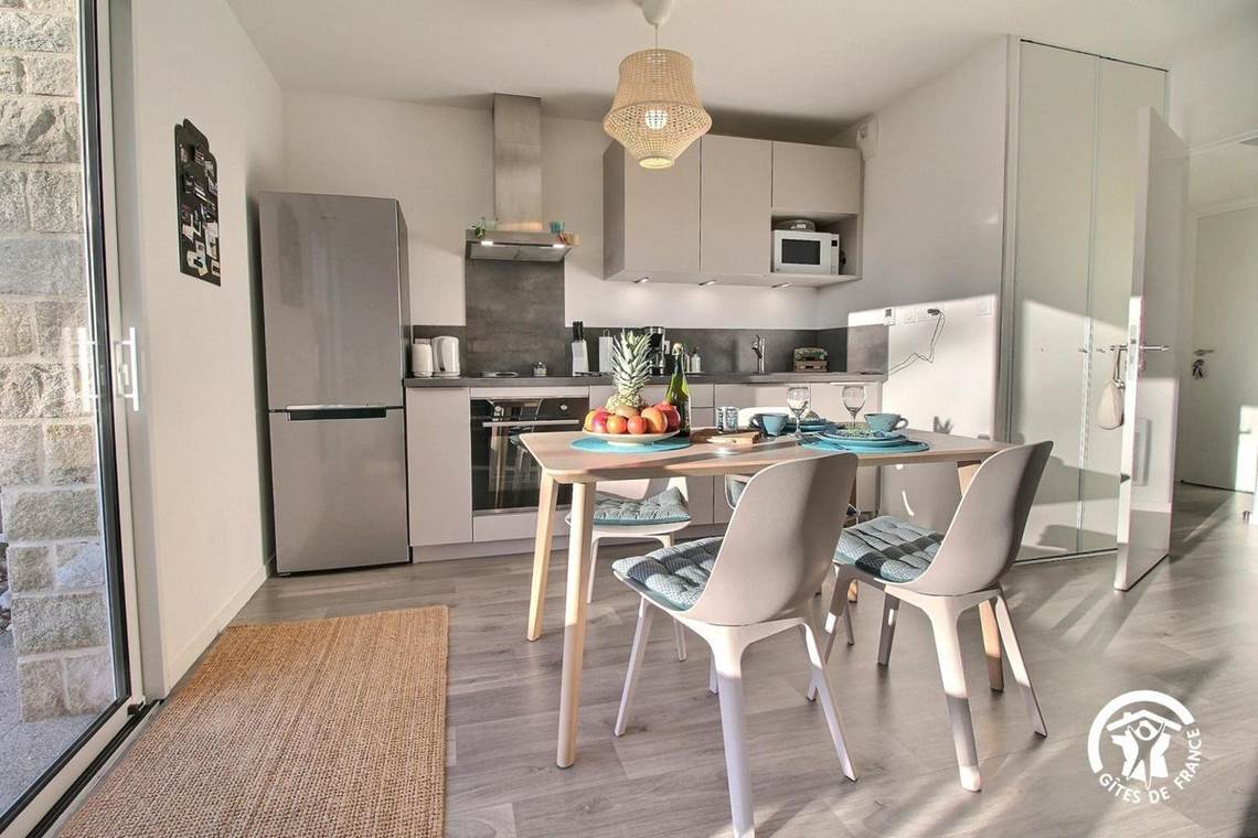 Location de vacances Golfe du Morbihan - Sarzeau proche de la plage