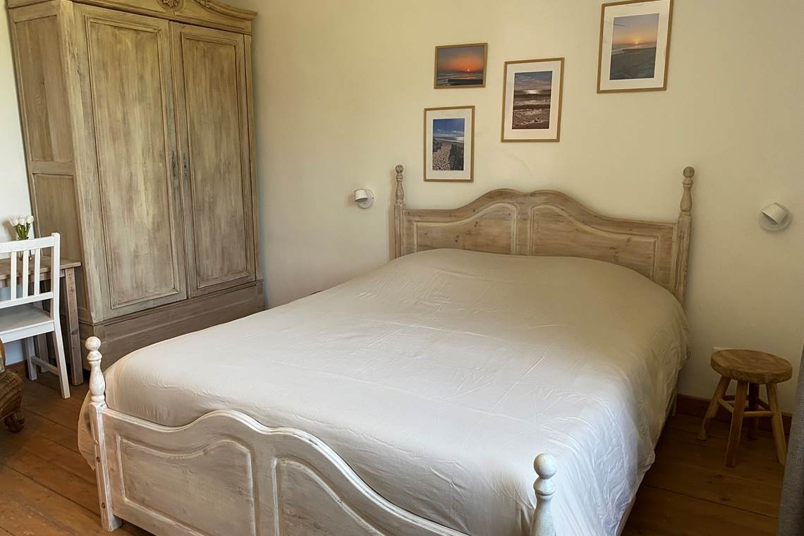 Photo de la Chambre Ile de Ré - Chambres d'hôtes La Grange Richard à Dinsac