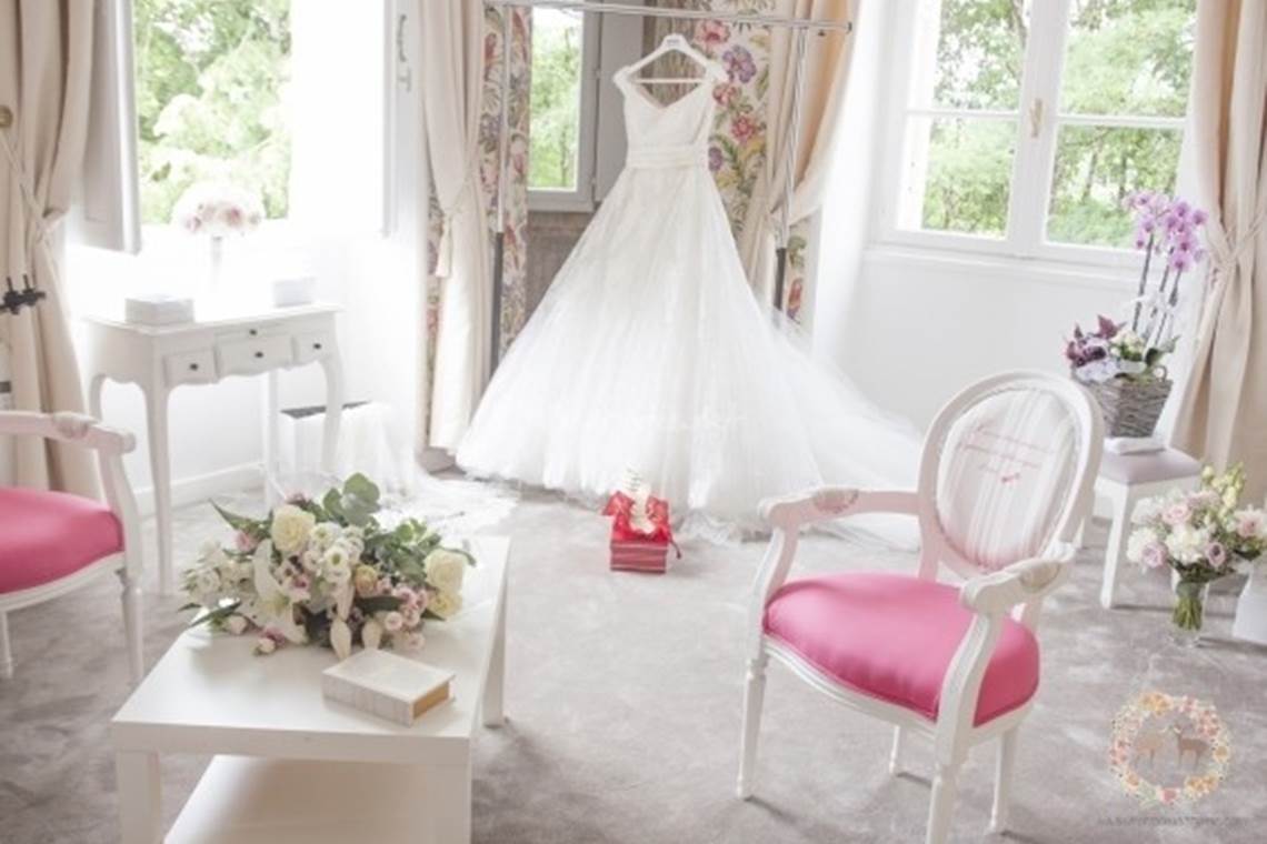 Mariage Chambre Perroquets