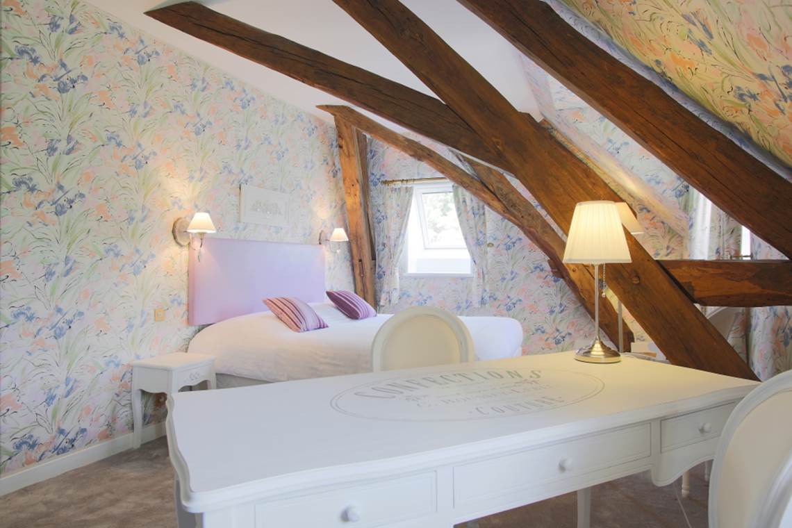 Chambre d'hôtes 8 Chateau