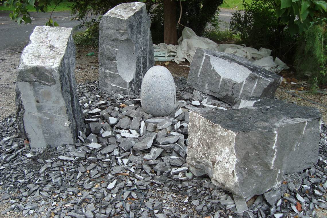 rencontres internationales de sculptures monumentales