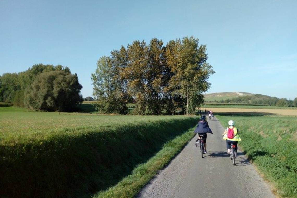 20.09.2026 - Balade à vélo Semaine de la Mobilité 2