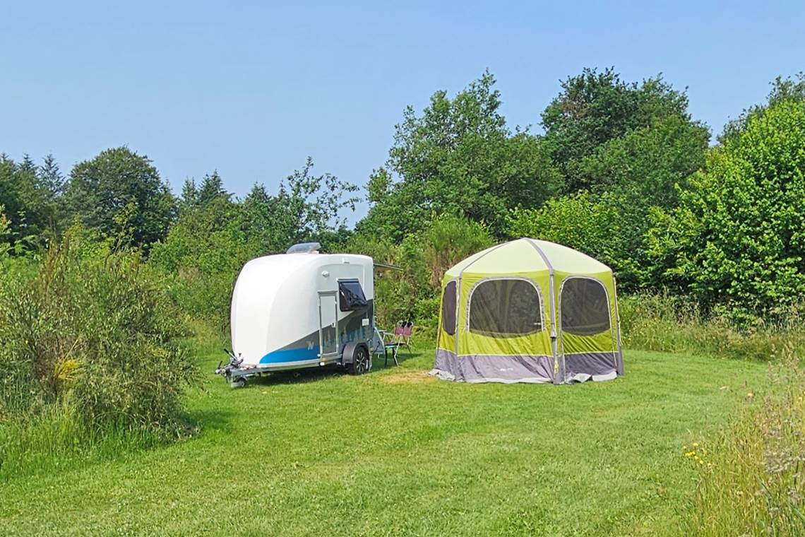 Le Ranch Camping et Glamping