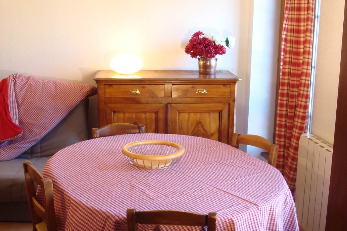 Espace Salle à Manger