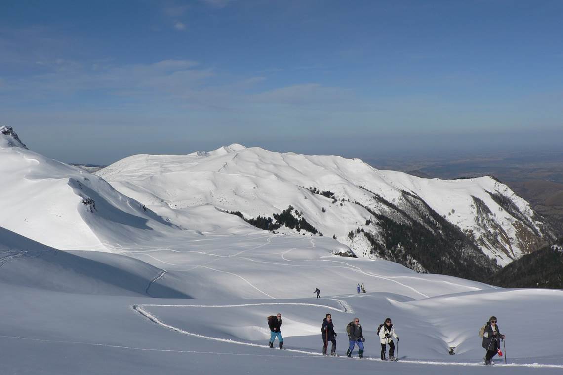 Les crêtes du Hautacam 2