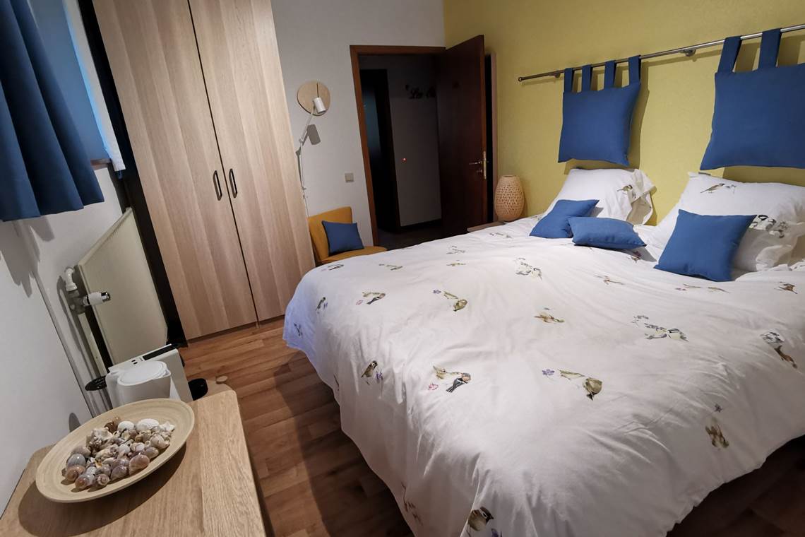 La chambre des Mésanges