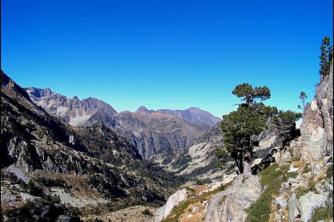 Vallée de Pouey-Trenous