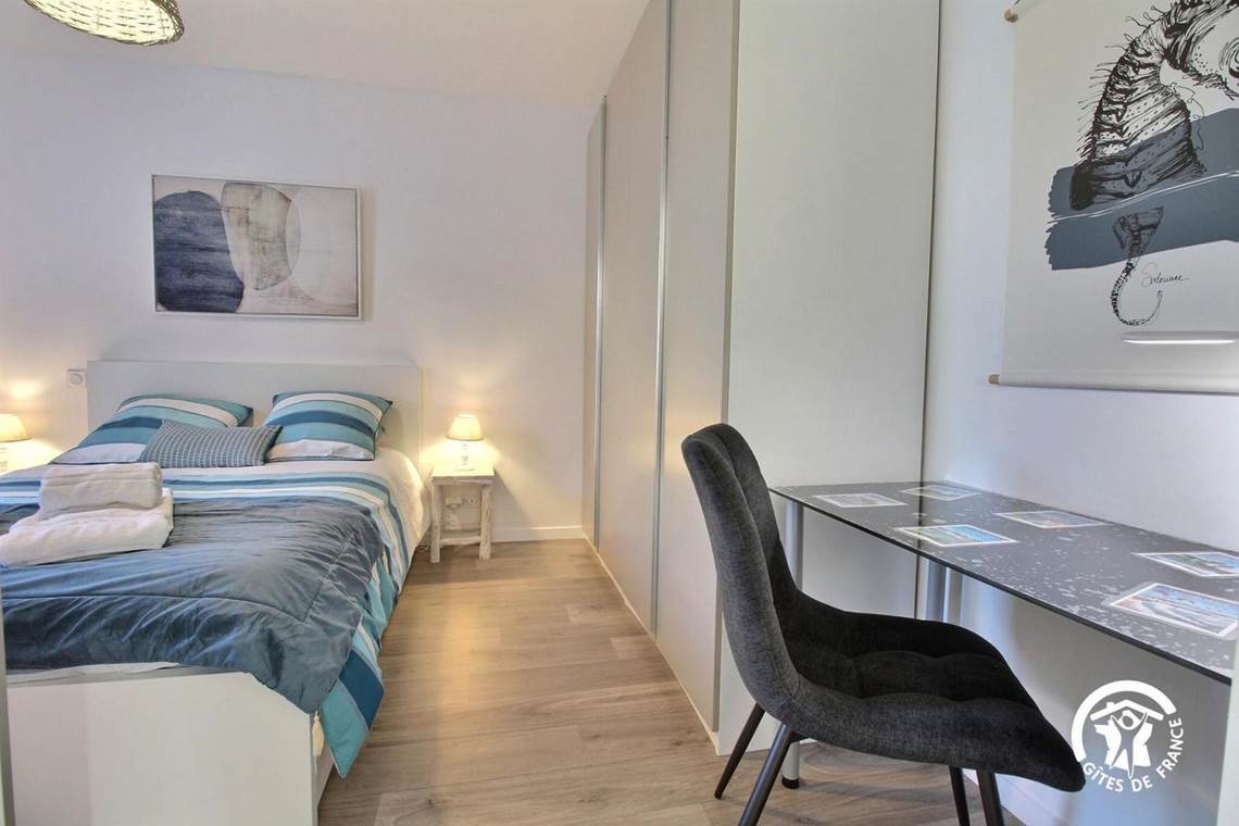 Location de vacances Golfe du Morbihan - Sarzeau proche de la plage