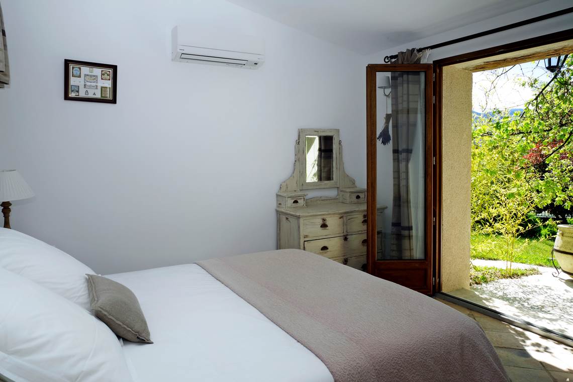 Chambre Lavande - Le Deffends de Redon