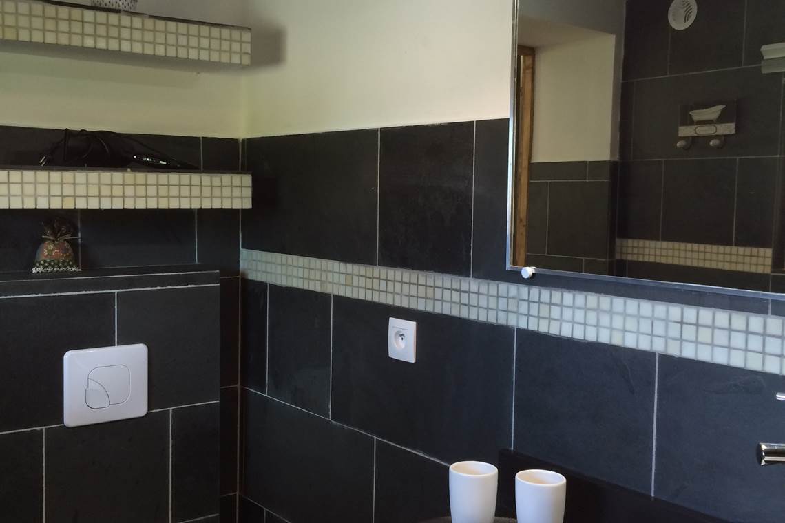 Chambre Pinède - Le Deffends de Redon