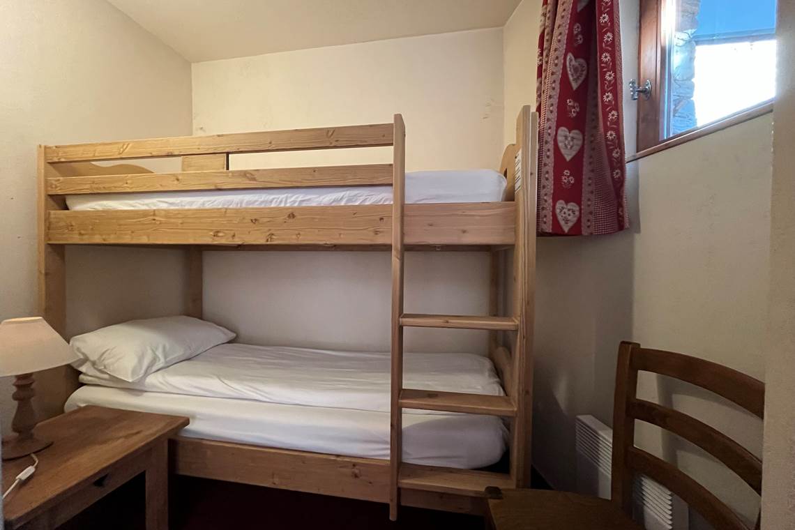 Chambre quadruple - Lits twins