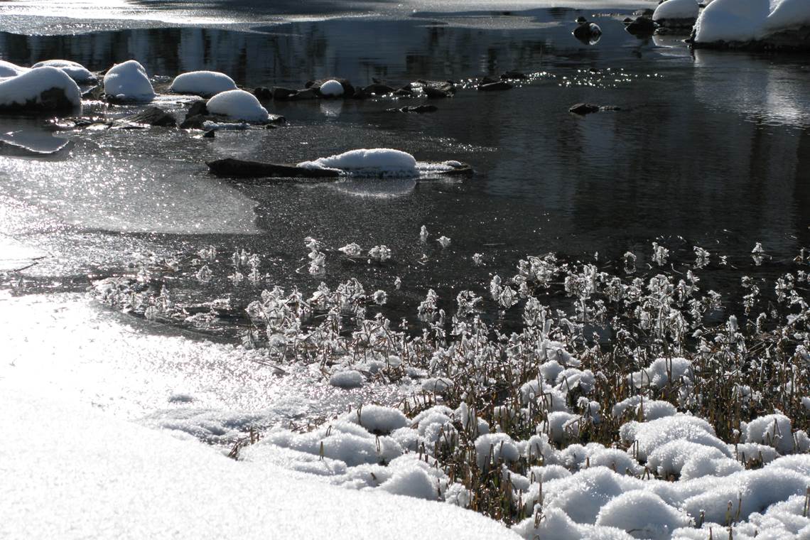 Lac des Huats