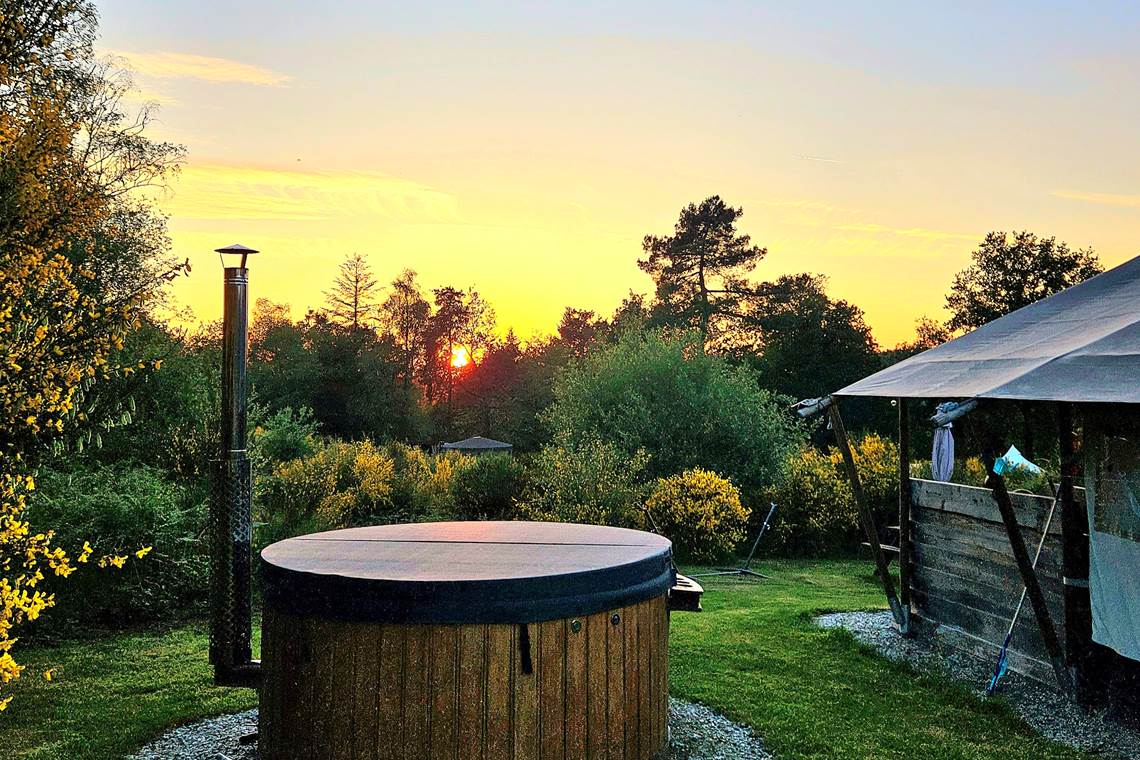 Le Ranch - Tente Safari 1