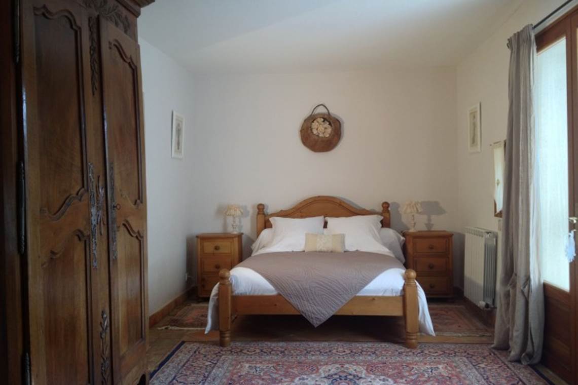 Chambre Terrasse - Le Deffends de Redon