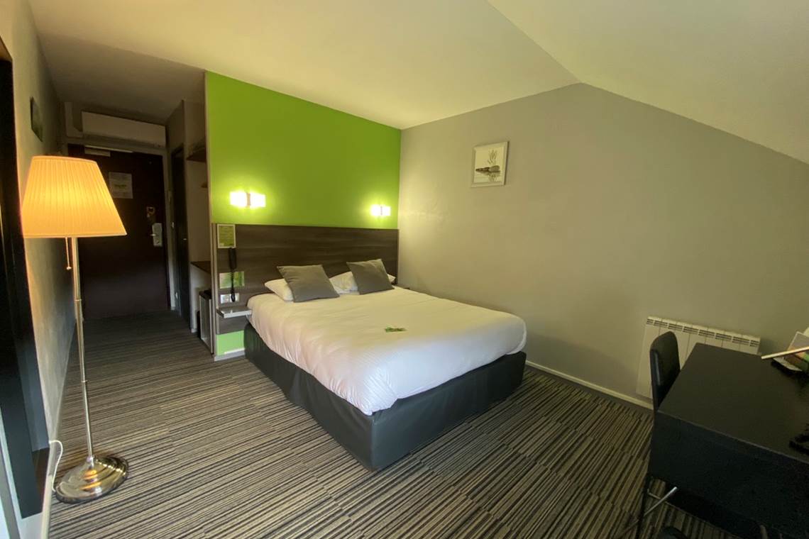 Chambre Confort Plus