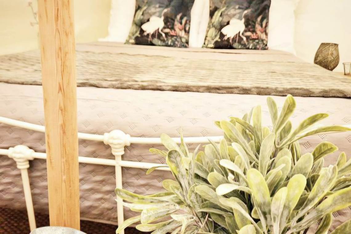 Le Ranch Camping- Lotus TIpi