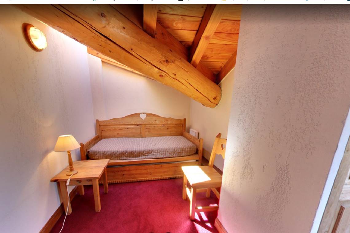 Chambre supérieure 1