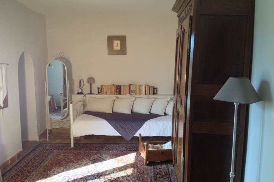 Chambre Terrasse - Le Deffends de Redon