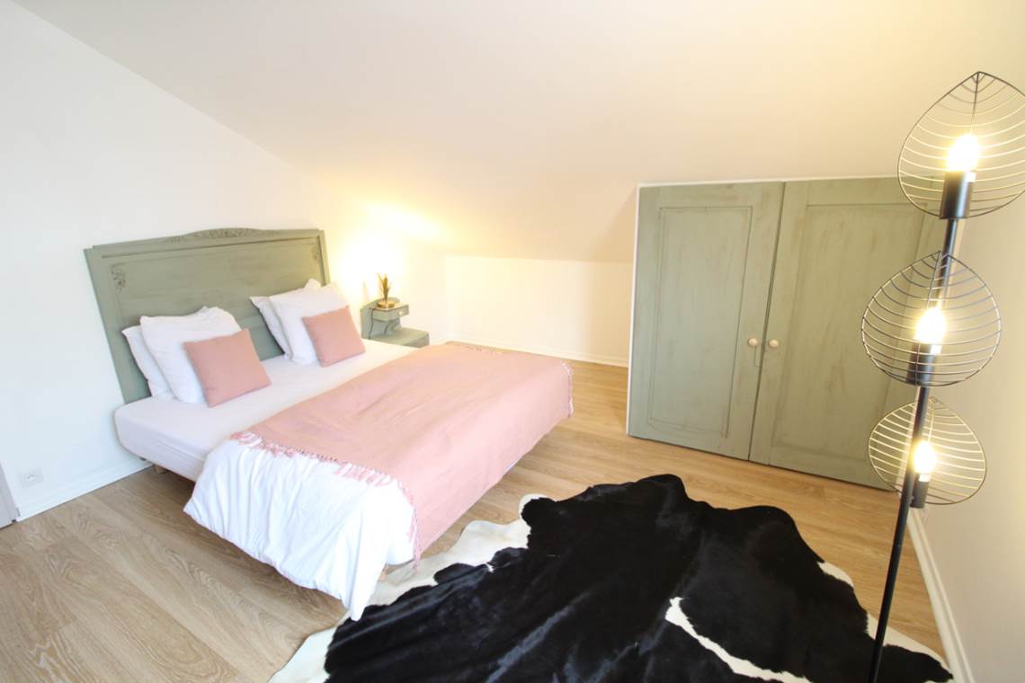 La maison de noe´mia - chambre 2