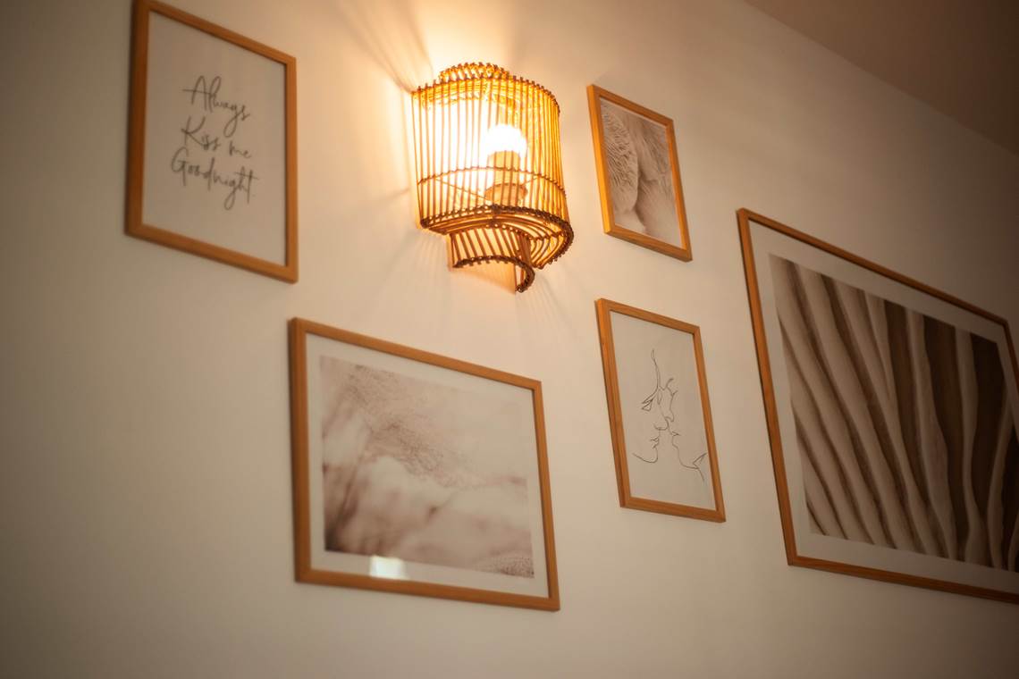 déco chambres d'hôtes Dune cale 32