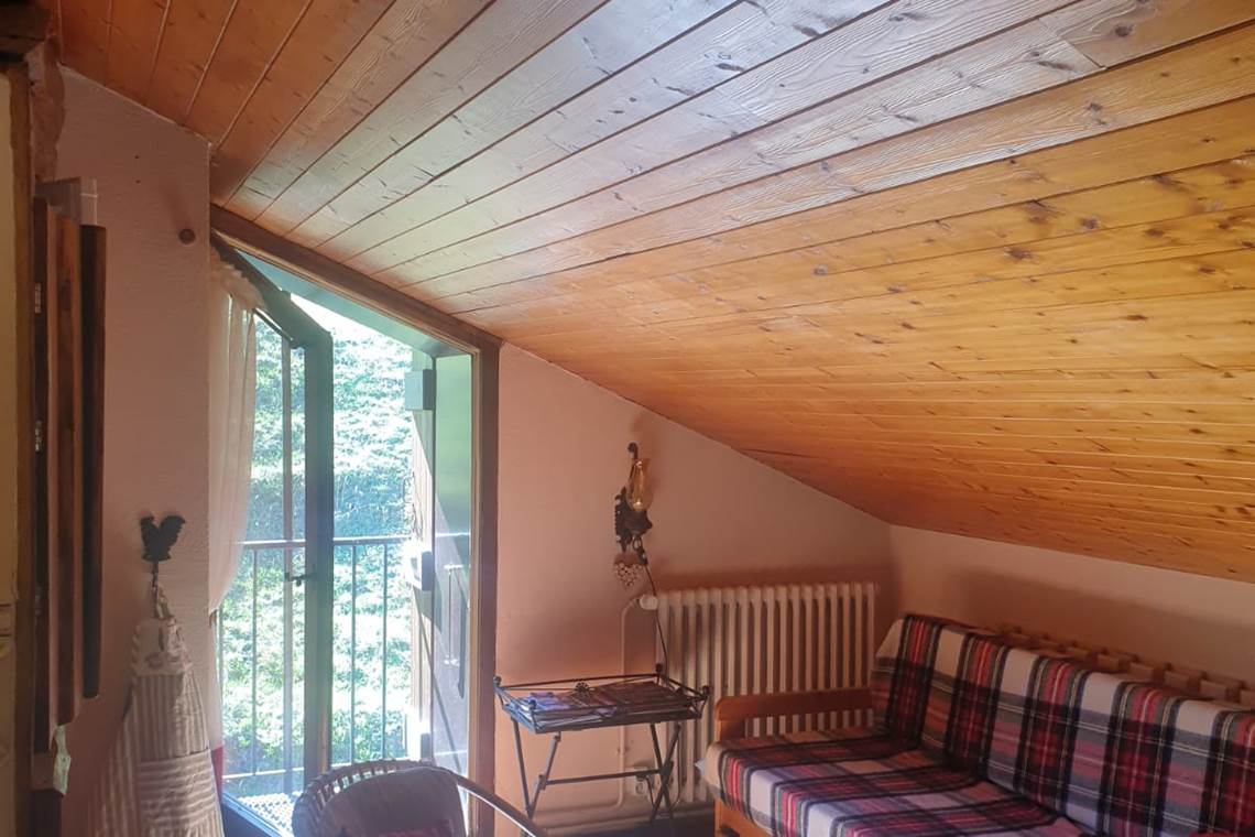 Appartement Marmotte (salon,2)