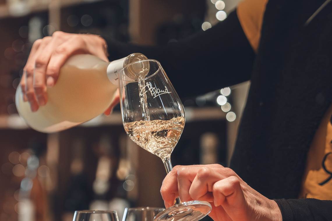 Dégustation de 7 vins du domaine