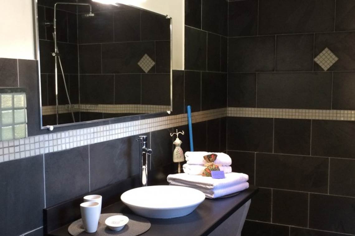 Chambre Pinède - Le Deffends de Redon