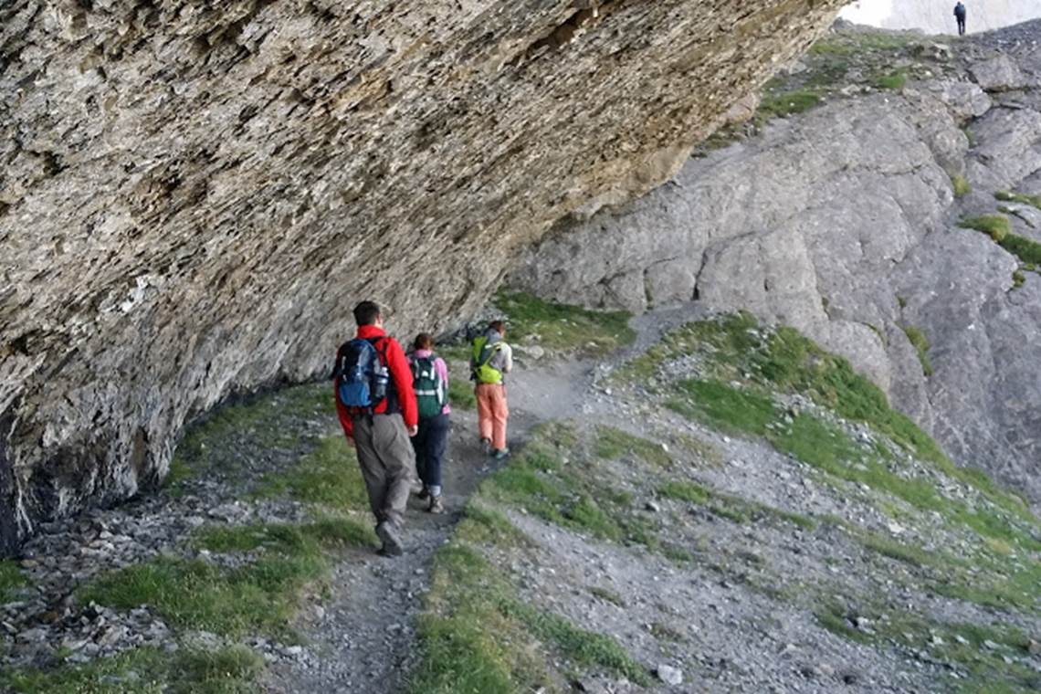 Vire de l'Escuzana