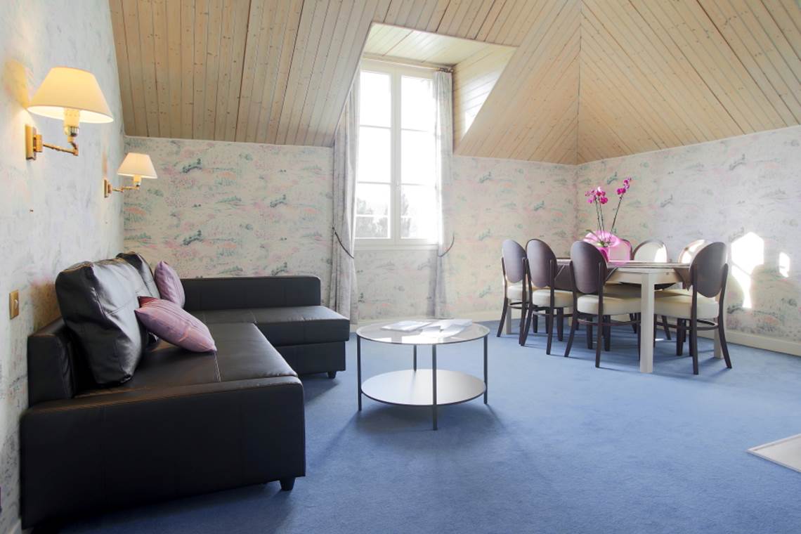 Gîte Privilège Séjour salon gîte 37 38 39