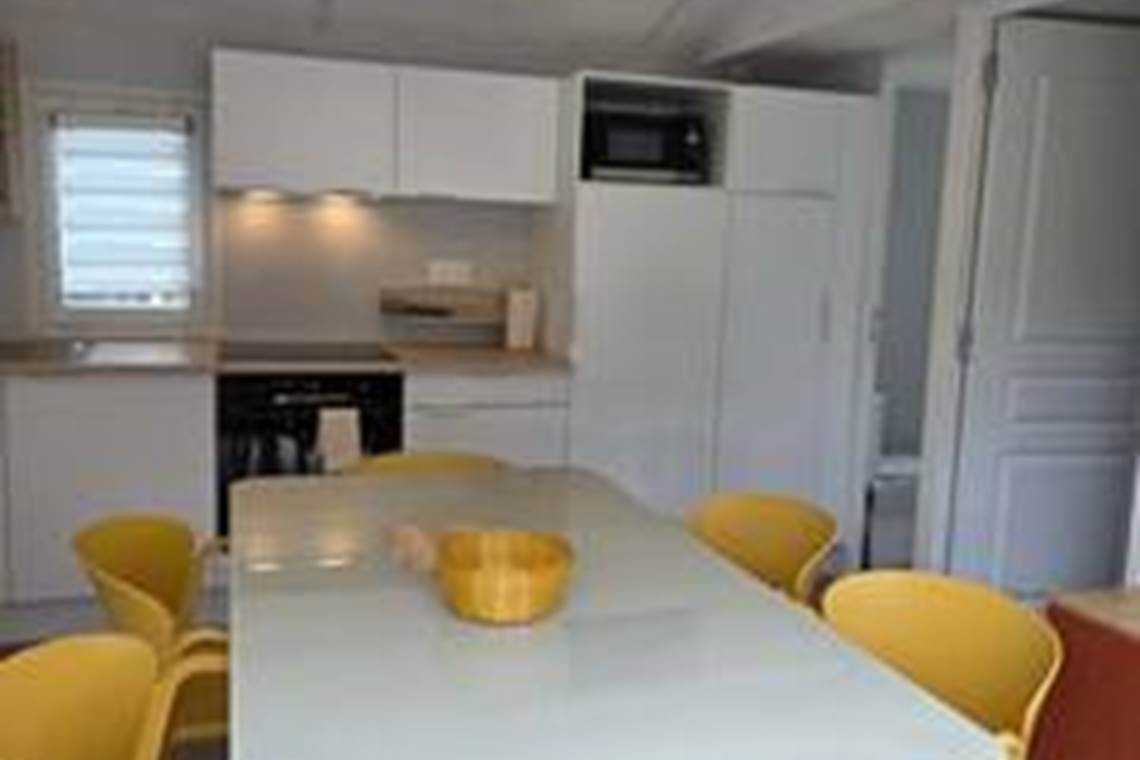 Salle à manger cuisine