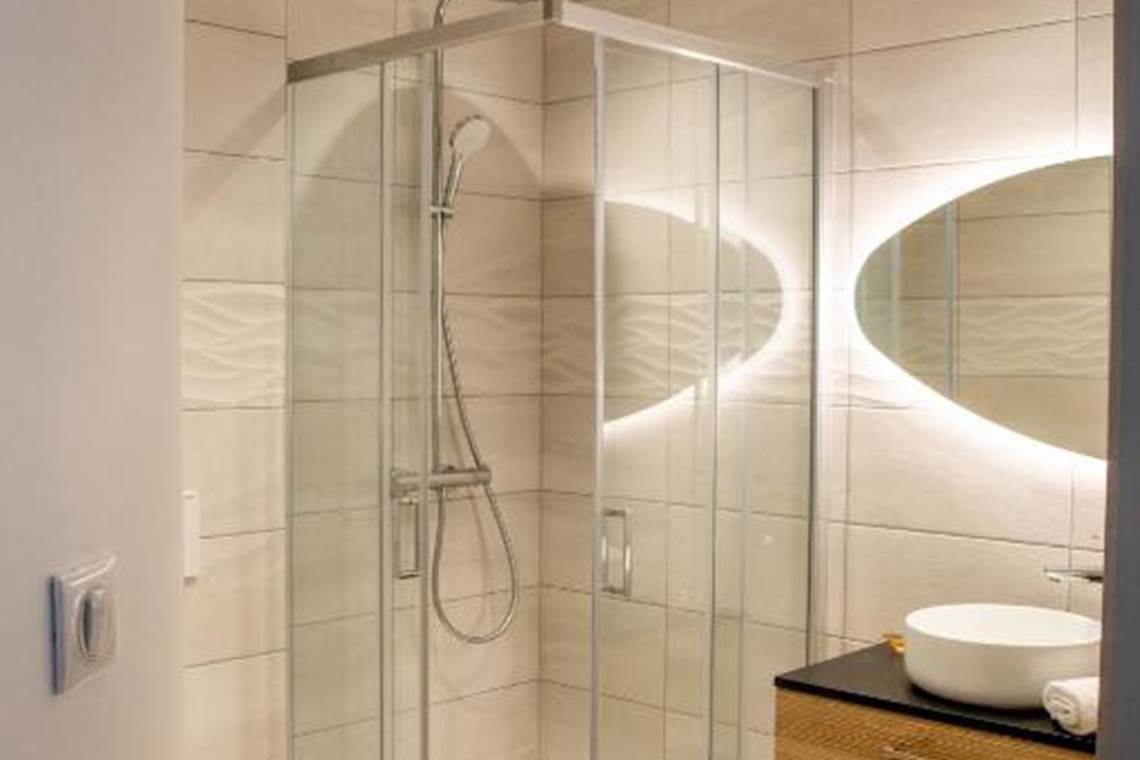 CHALET HOLTANNA - Chambre 1 - Salle de bain