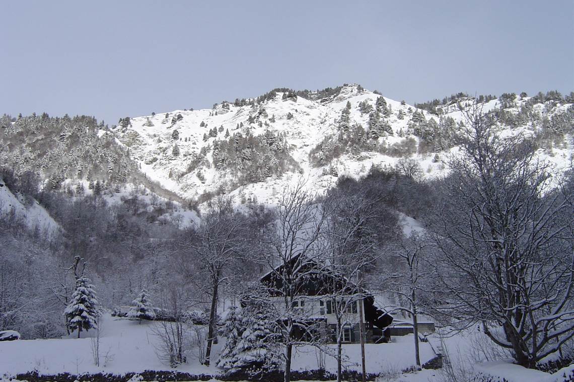 Barèges