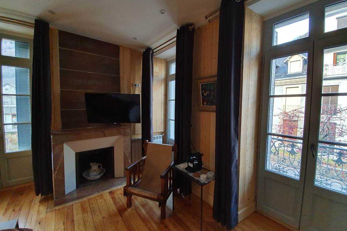 Aneto - LE 41 AVENUE FOCH