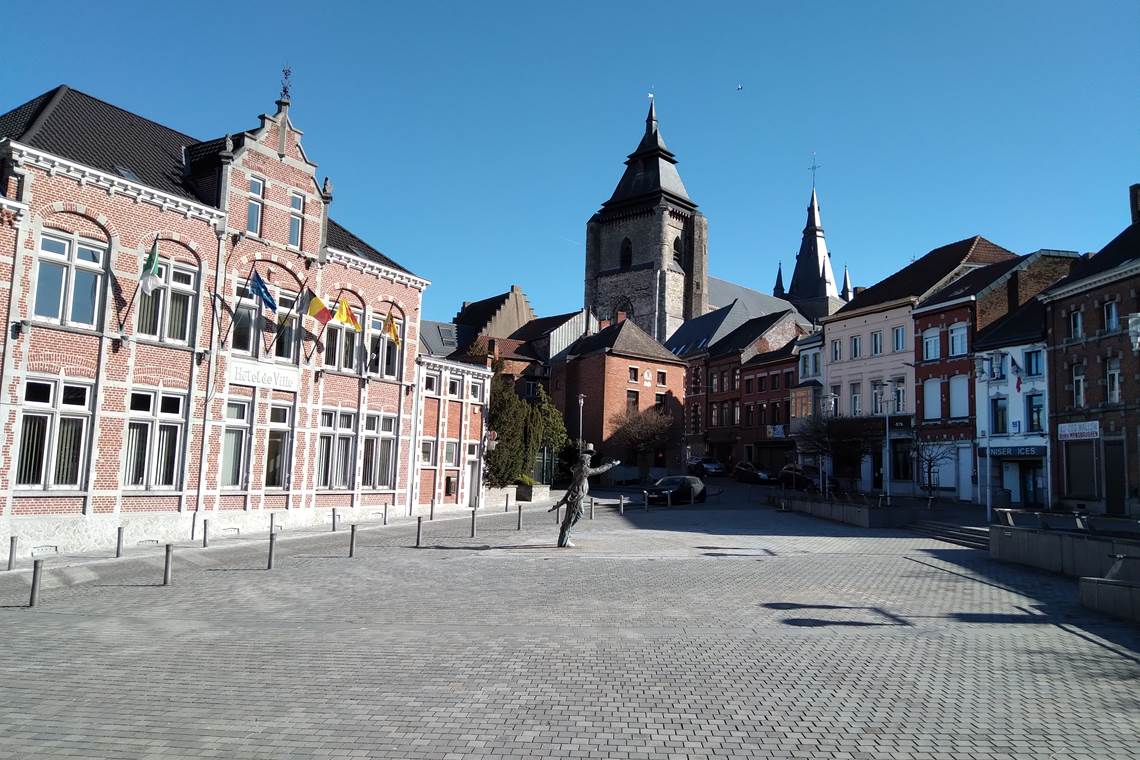 08.08.2026 - L'histoire des places publiques dans le centre-ville 1