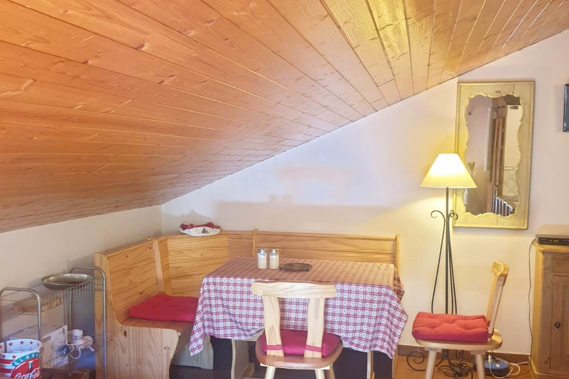 Appartement Marmotte (salon)
