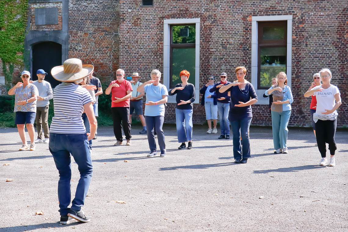 06.09.2026 - Initiation au taijiquan (2)