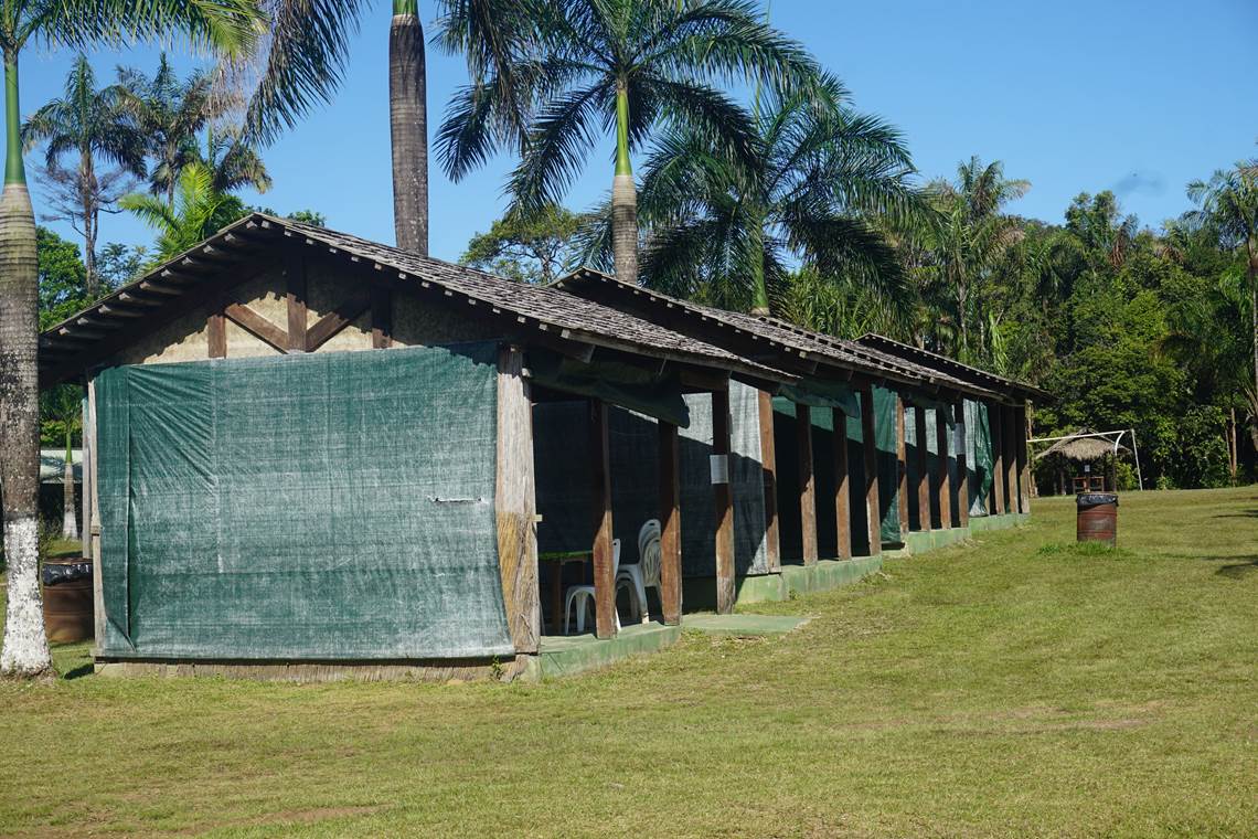 Carbet "kôté plage"
