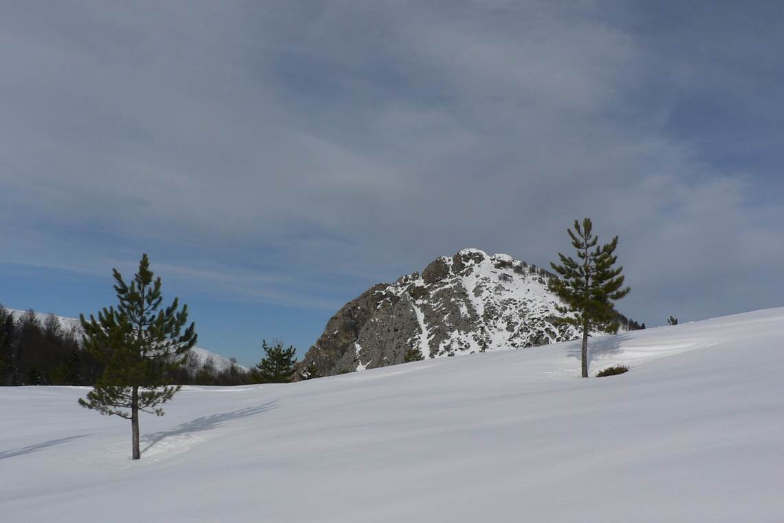 Sur les crêtes de Berbeillet