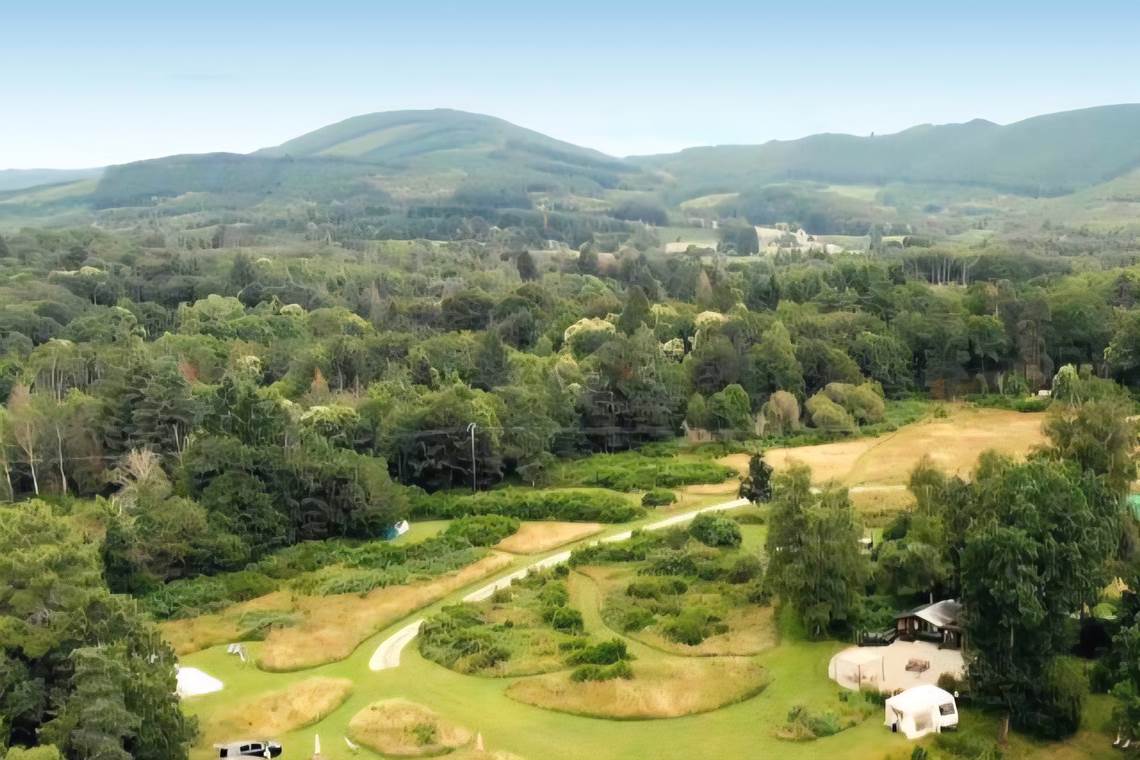 Le Ranch Camping -Les Monédières