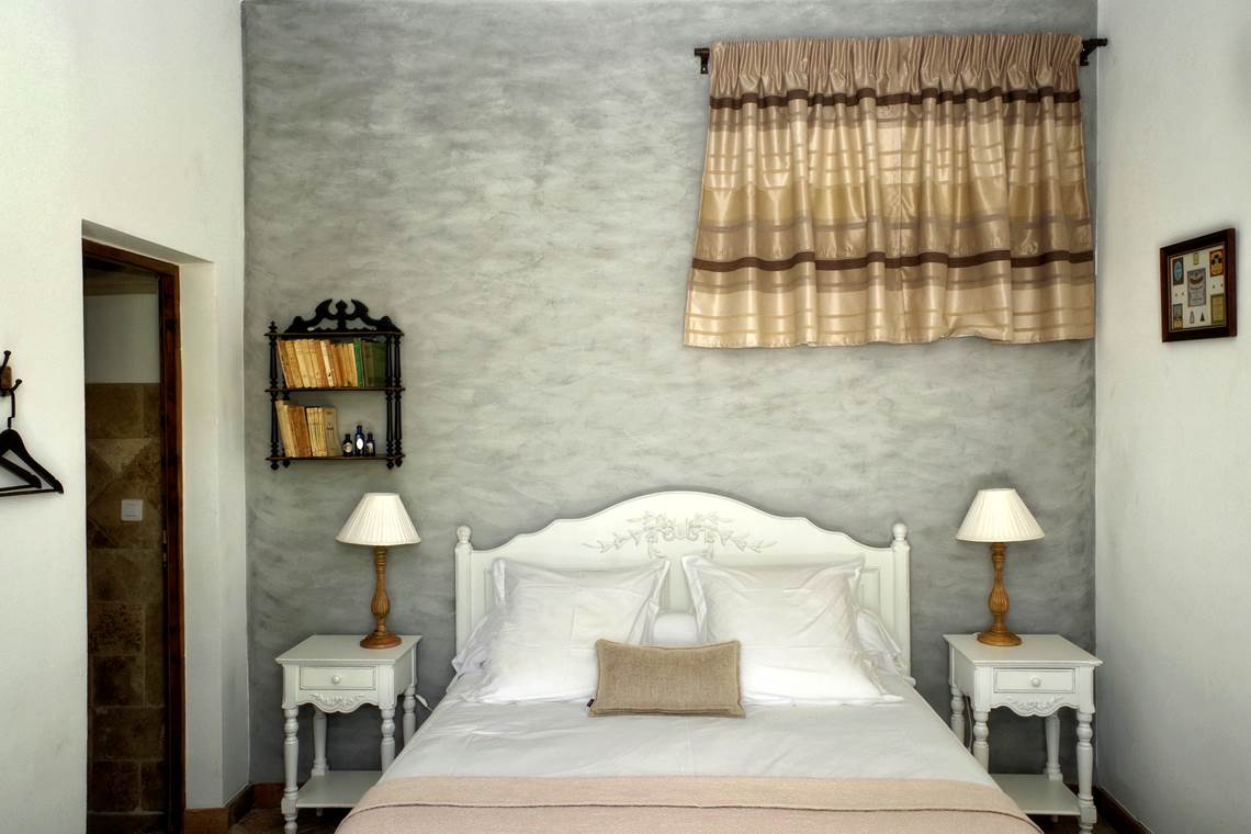 Chambre Lavande - Le Deffends de Redon