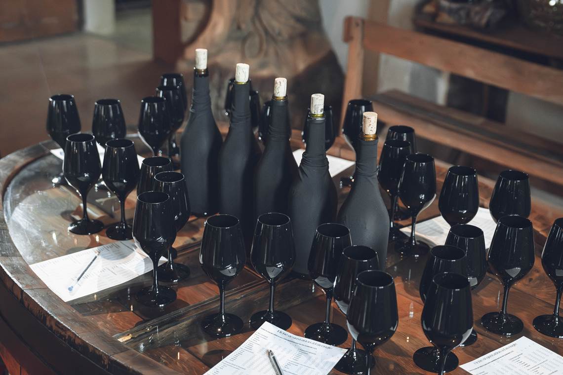 5 vins du Jura dégustés à l'aveugle