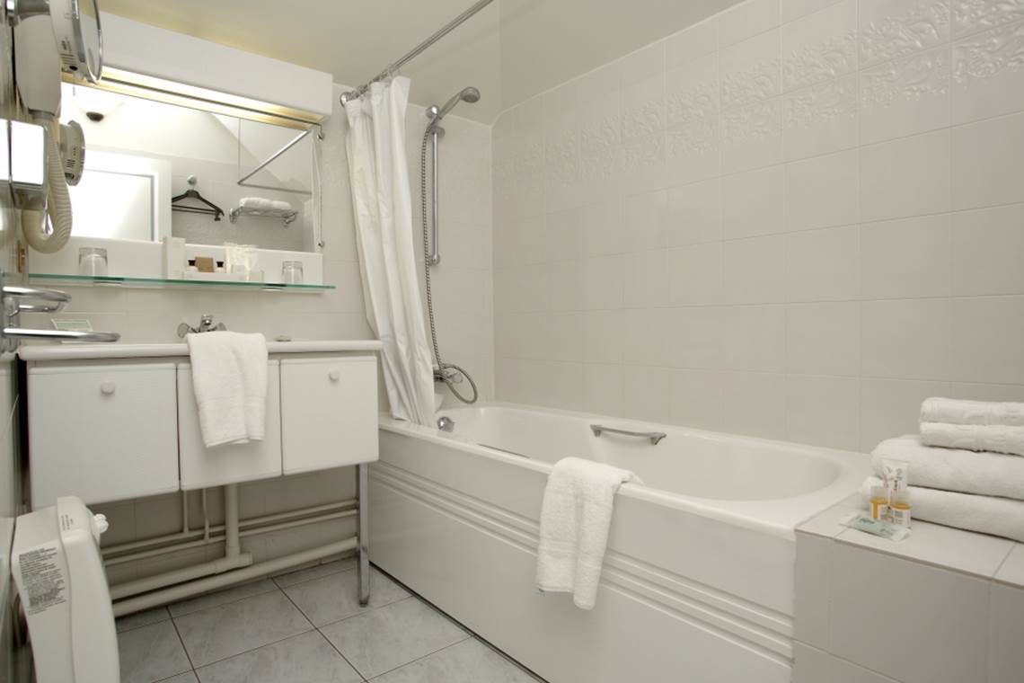 Chambres et gîtes de charme - Salle de bains