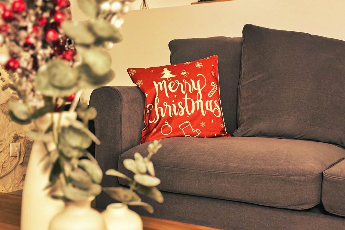 Noël au Cottage Aguts