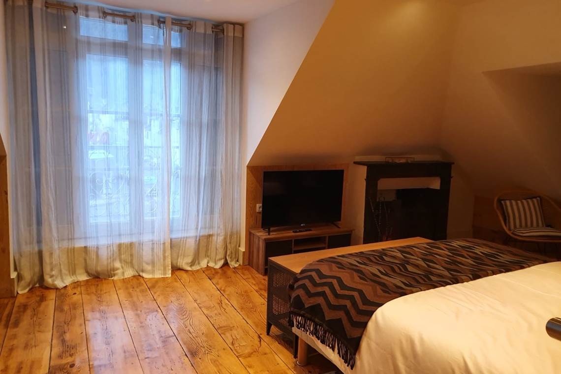 Maupas - LE 41 AVENUE FOCH